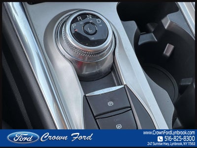2022 Ford Explorer XLT 4WD