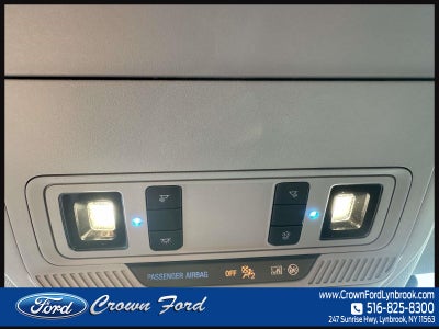 2022 Ford Explorer XLT 4WD