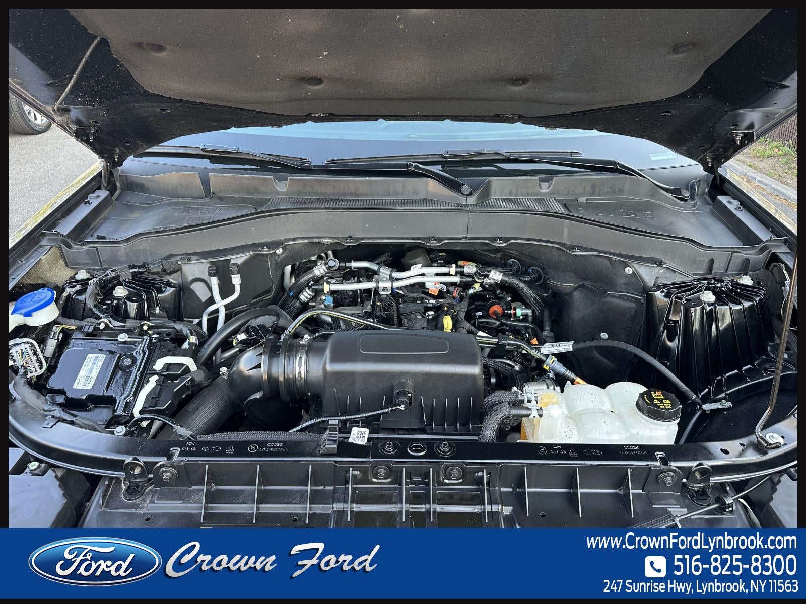 2022 Ford Explorer XLT 4WD
