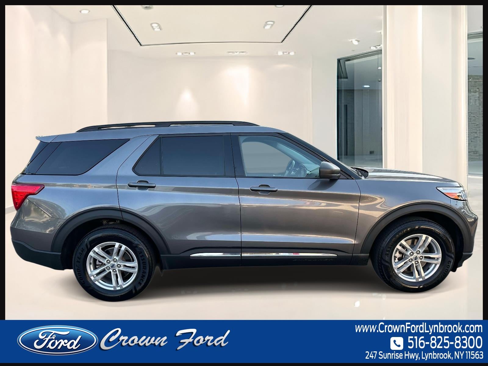 2022 Ford Explorer XLT 4WD