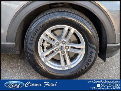 2022 Ford Explorer XLT 4WD