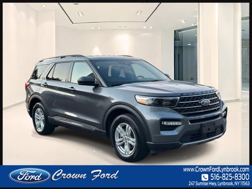 2023 Ford Explorer XLT 4WD