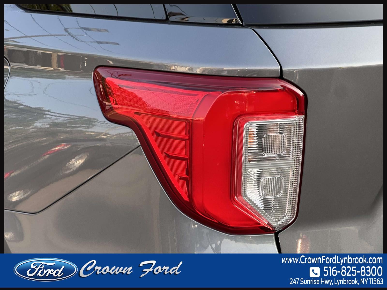 2023 Ford Explorer XLT 4WD