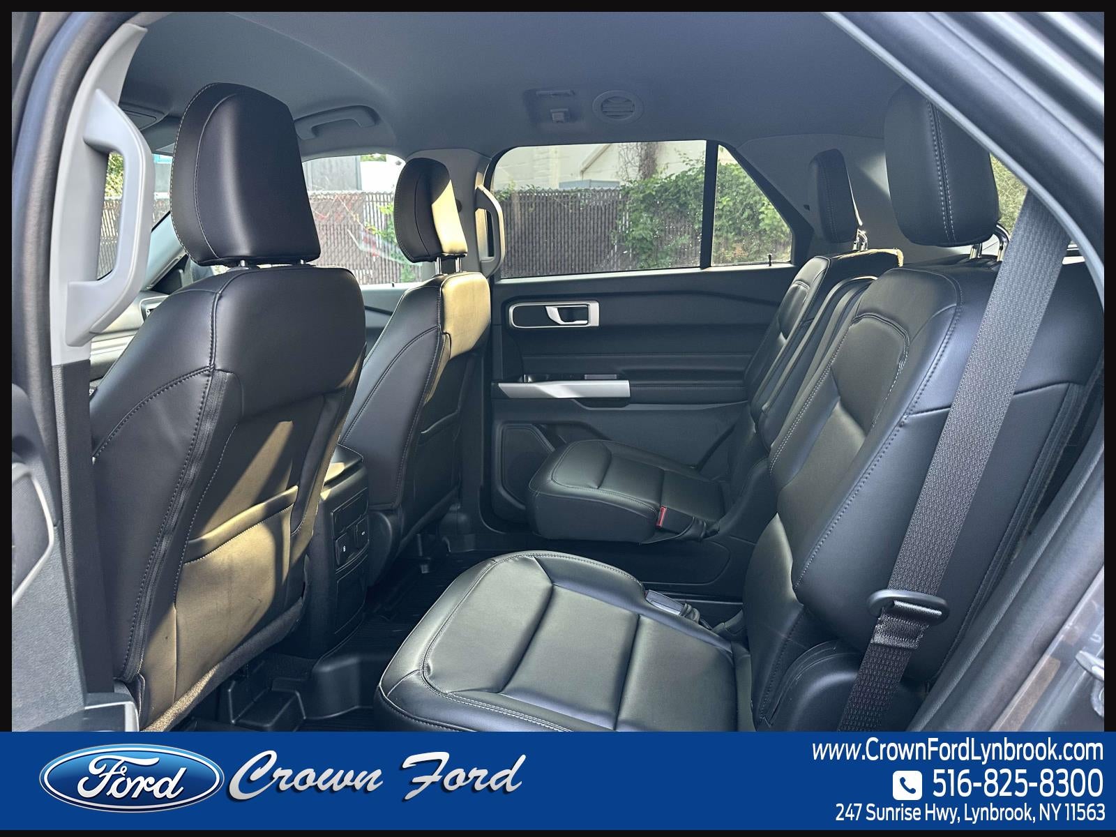 2023 Ford Explorer XLT 4WD