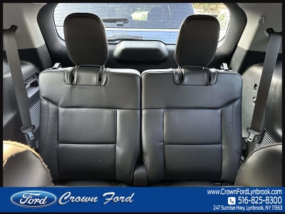 2023 Ford Explorer XLT 4WD