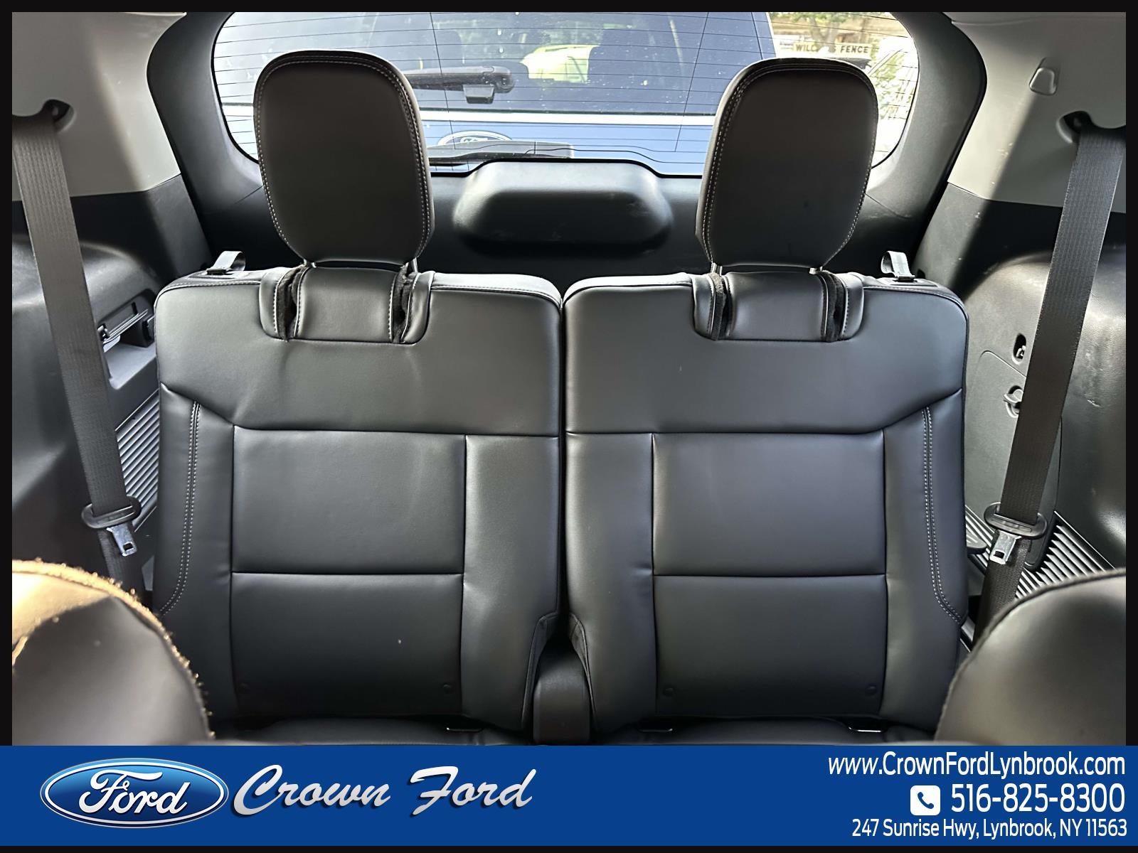 2023 Ford Explorer XLT 4WD