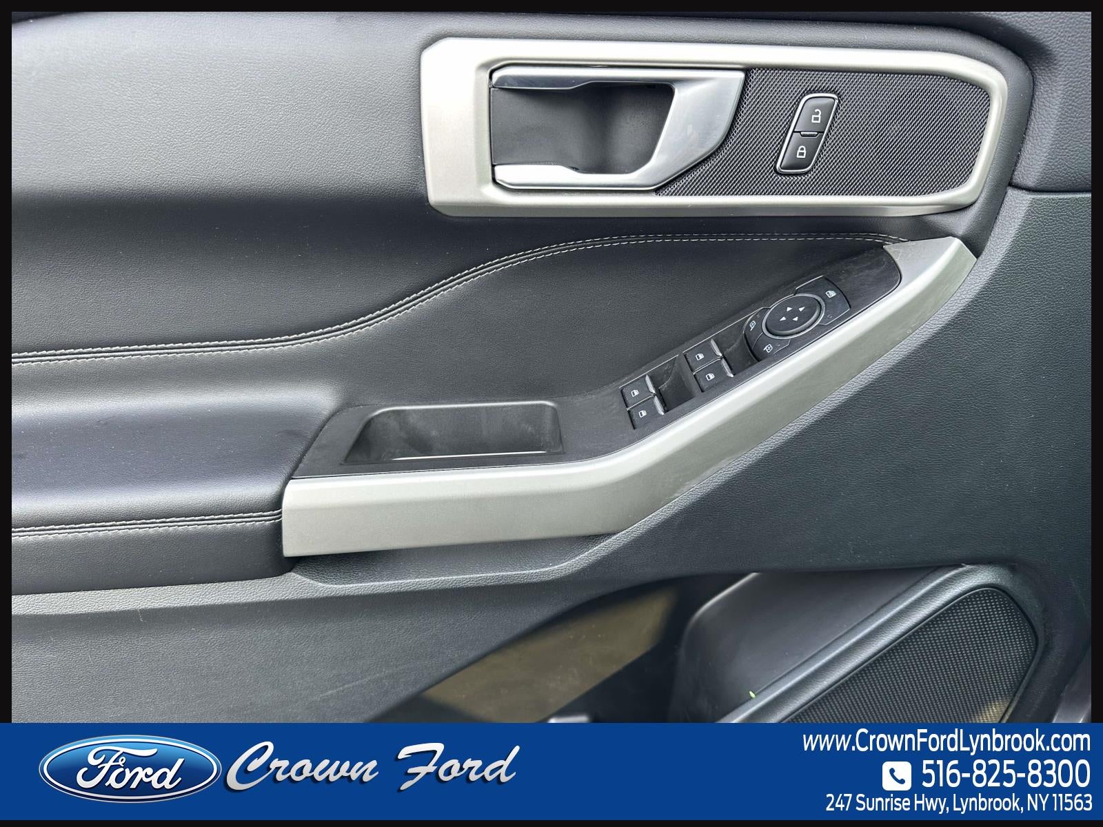 2023 Ford Explorer XLT 4WD