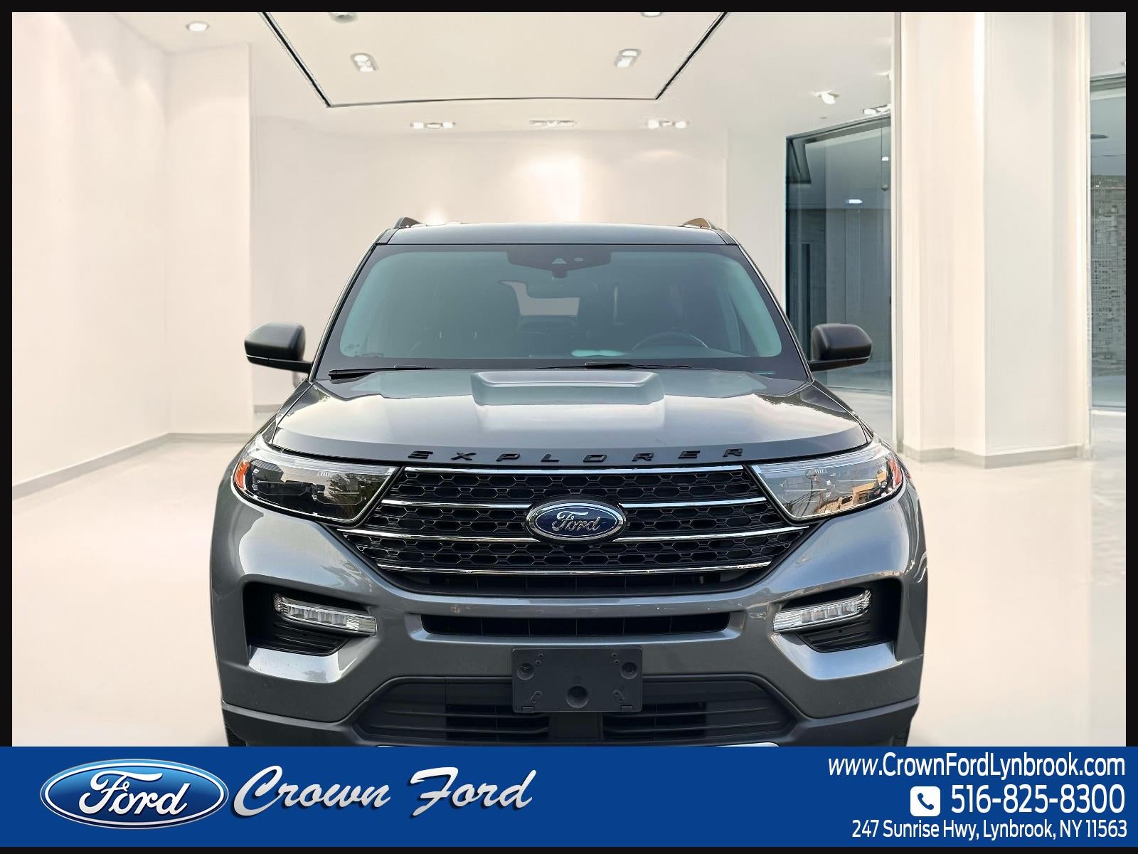 2023 Ford Explorer XLT 4WD