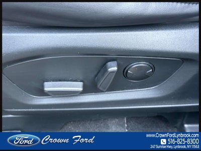 2023 Ford Explorer XLT 4WD