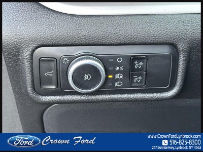 2023 Ford Explorer XLT 4WD