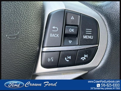 2023 Ford Explorer XLT 4WD