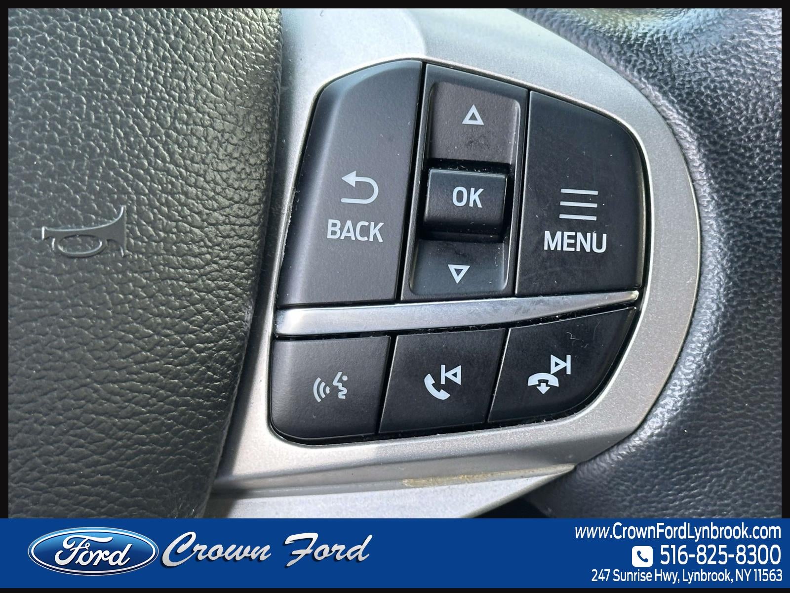 2023 Ford Explorer XLT 4WD