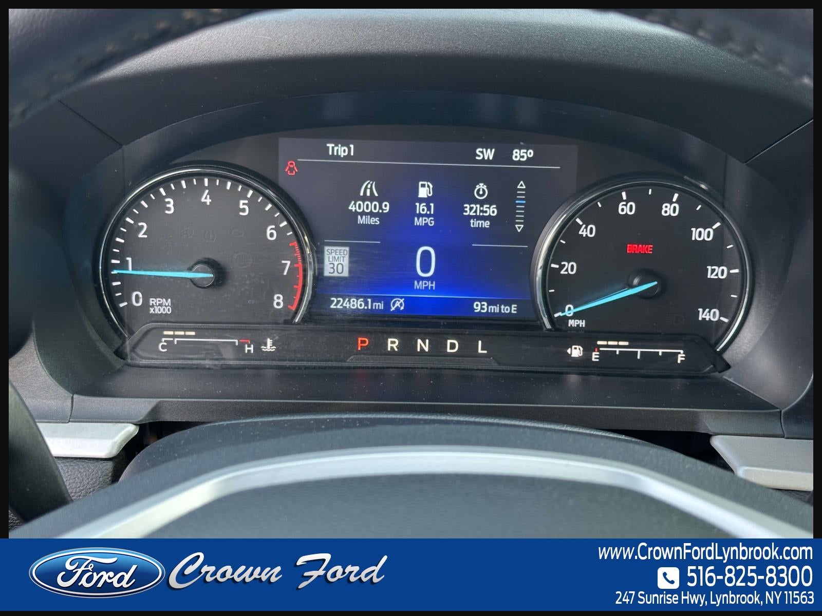 2023 Ford Explorer XLT 4WD