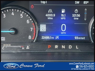 2023 Ford Explorer XLT 4WD