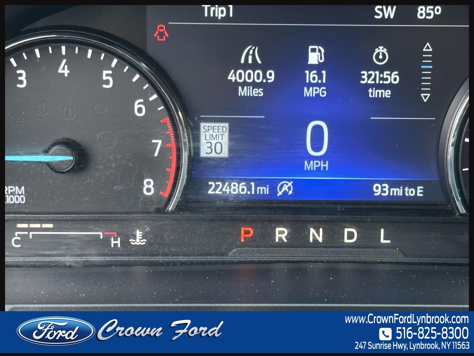 2023 Ford Explorer XLT 4WD