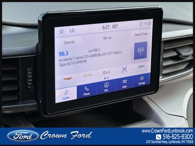 2023 Ford Explorer XLT 4WD