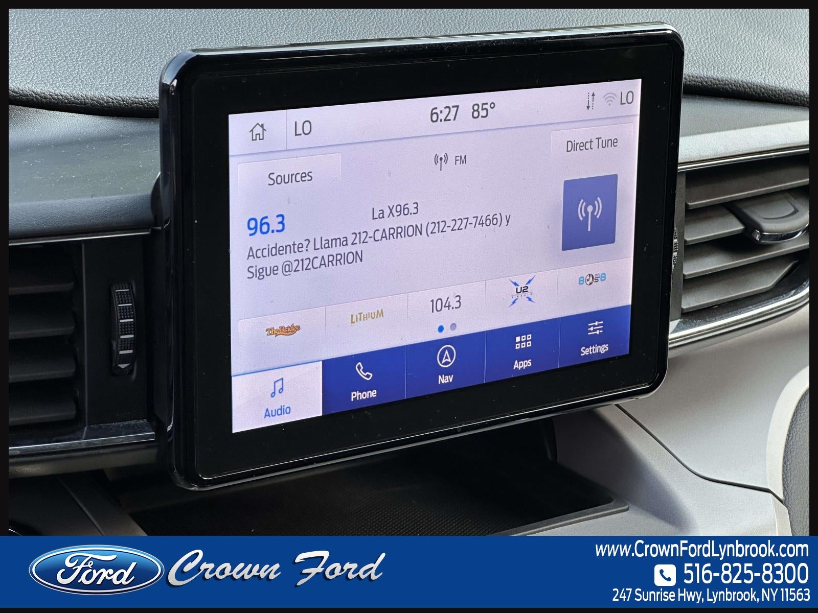 2023 Ford Explorer XLT 4WD