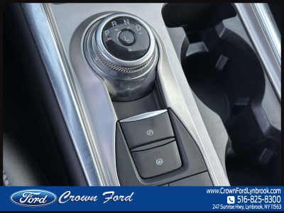 2023 Ford Explorer XLT 4WD