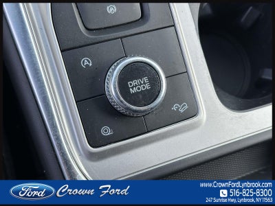 2023 Ford Explorer XLT 4WD