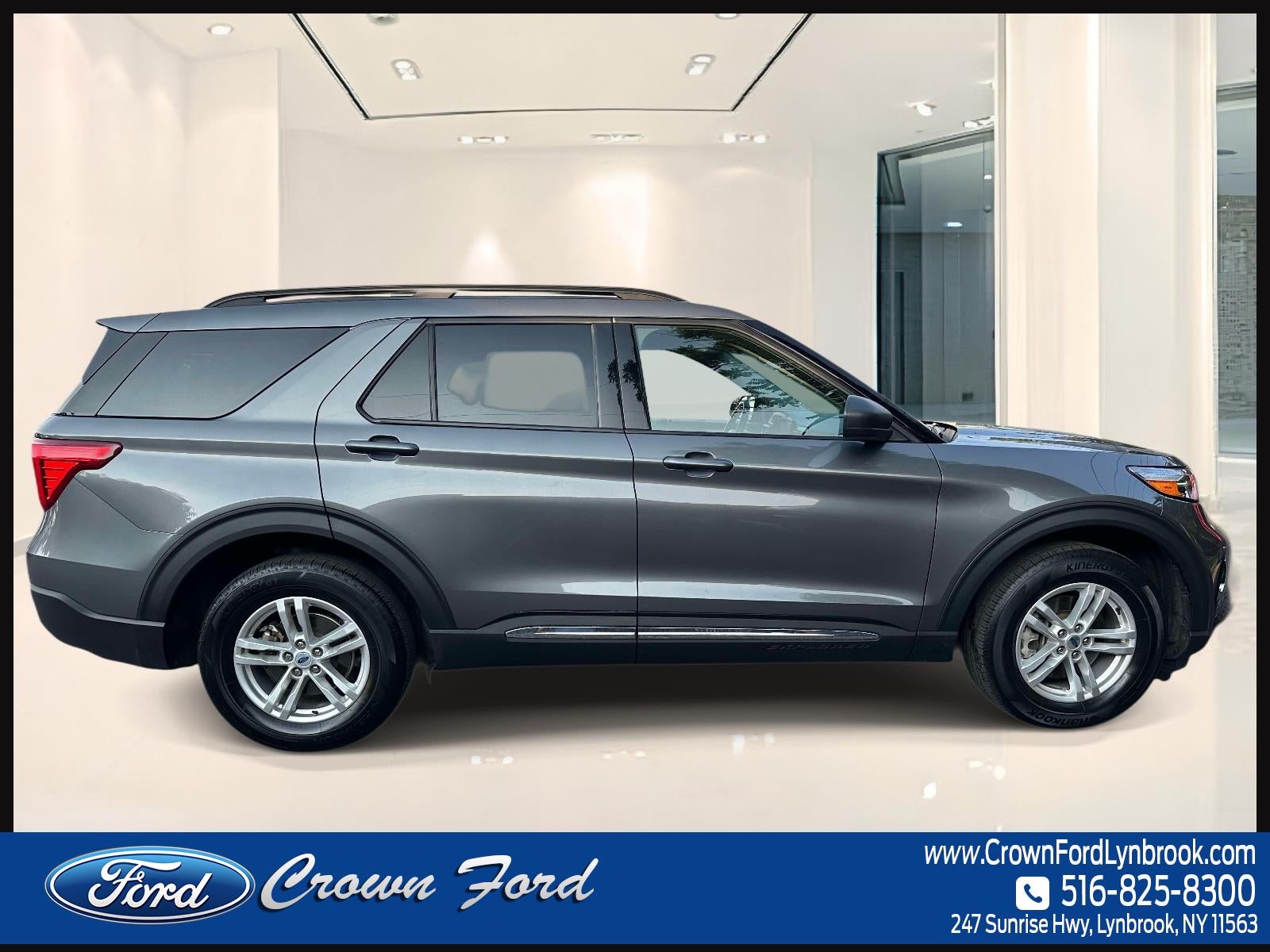 2023 Ford Explorer XLT 4WD