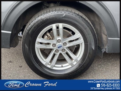 2023 Ford Explorer XLT 4WD