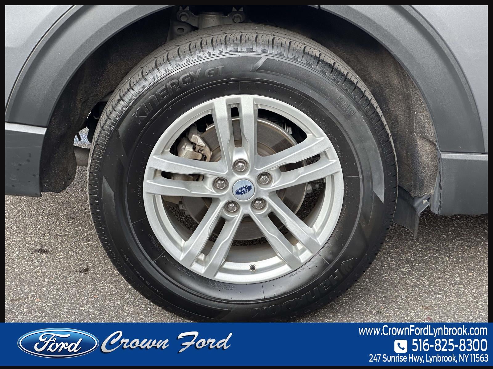 2023 Ford Explorer XLT 4WD