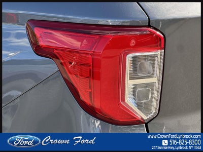 2024 Ford Explorer XLT 4WD