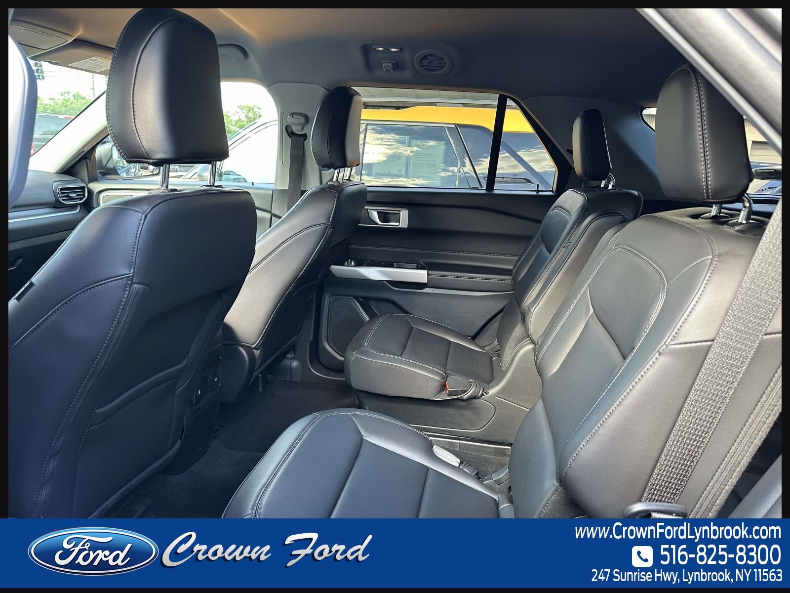 2024 Ford Explorer XLT 4WD
