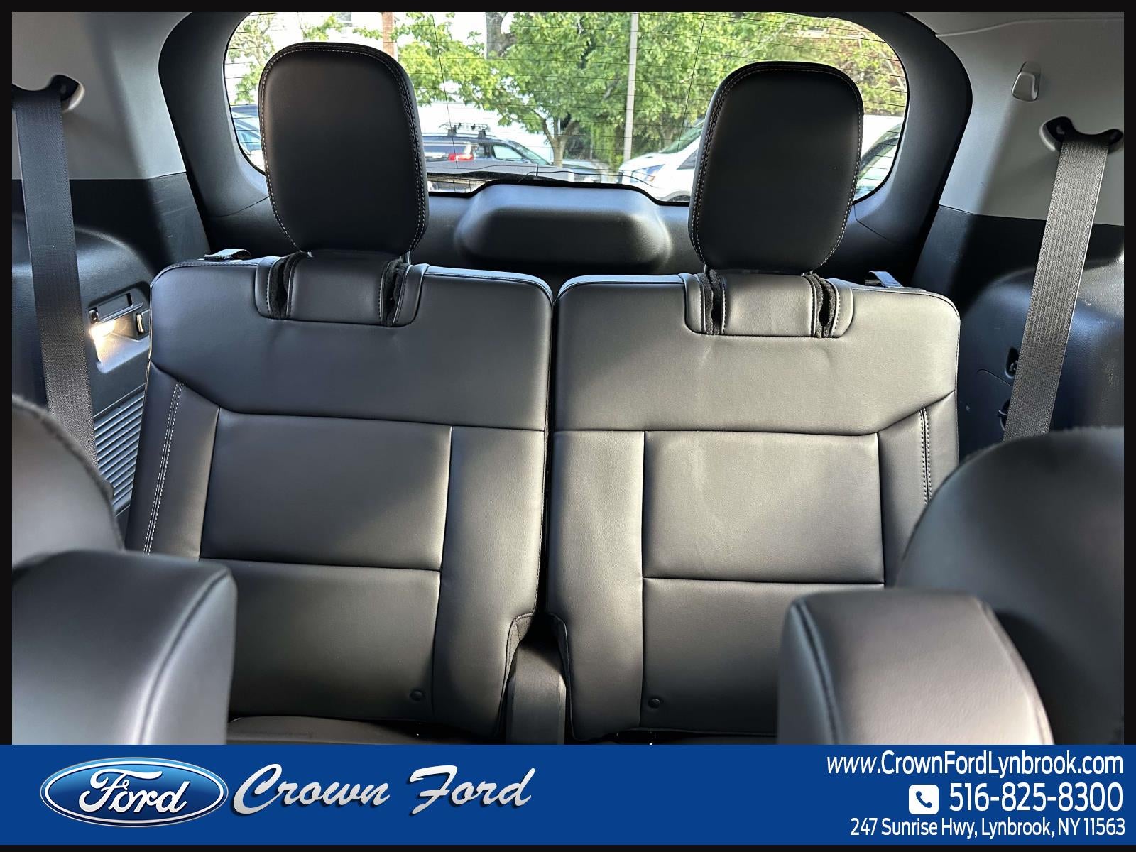 2024 Ford Explorer XLT 4WD