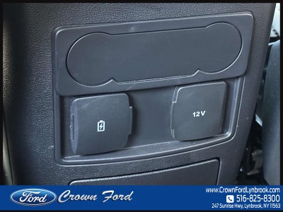2024 Ford Explorer XLT 4WD