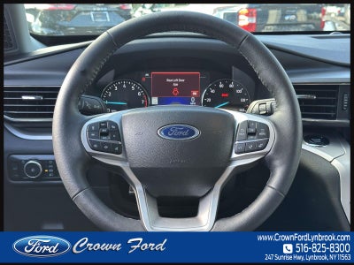 2024 Ford Explorer XLT 4WD