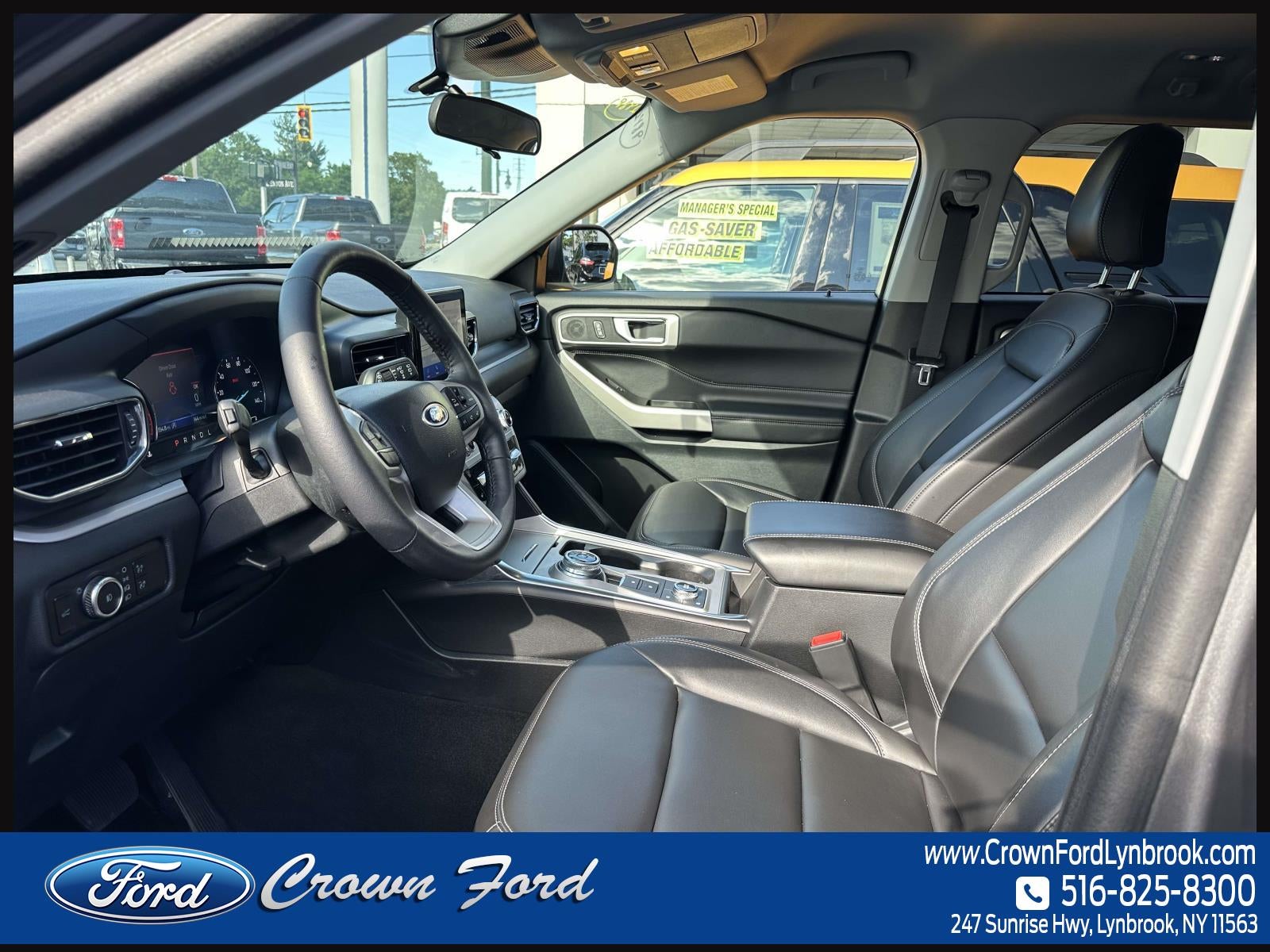 2024 Ford Explorer XLT 4WD