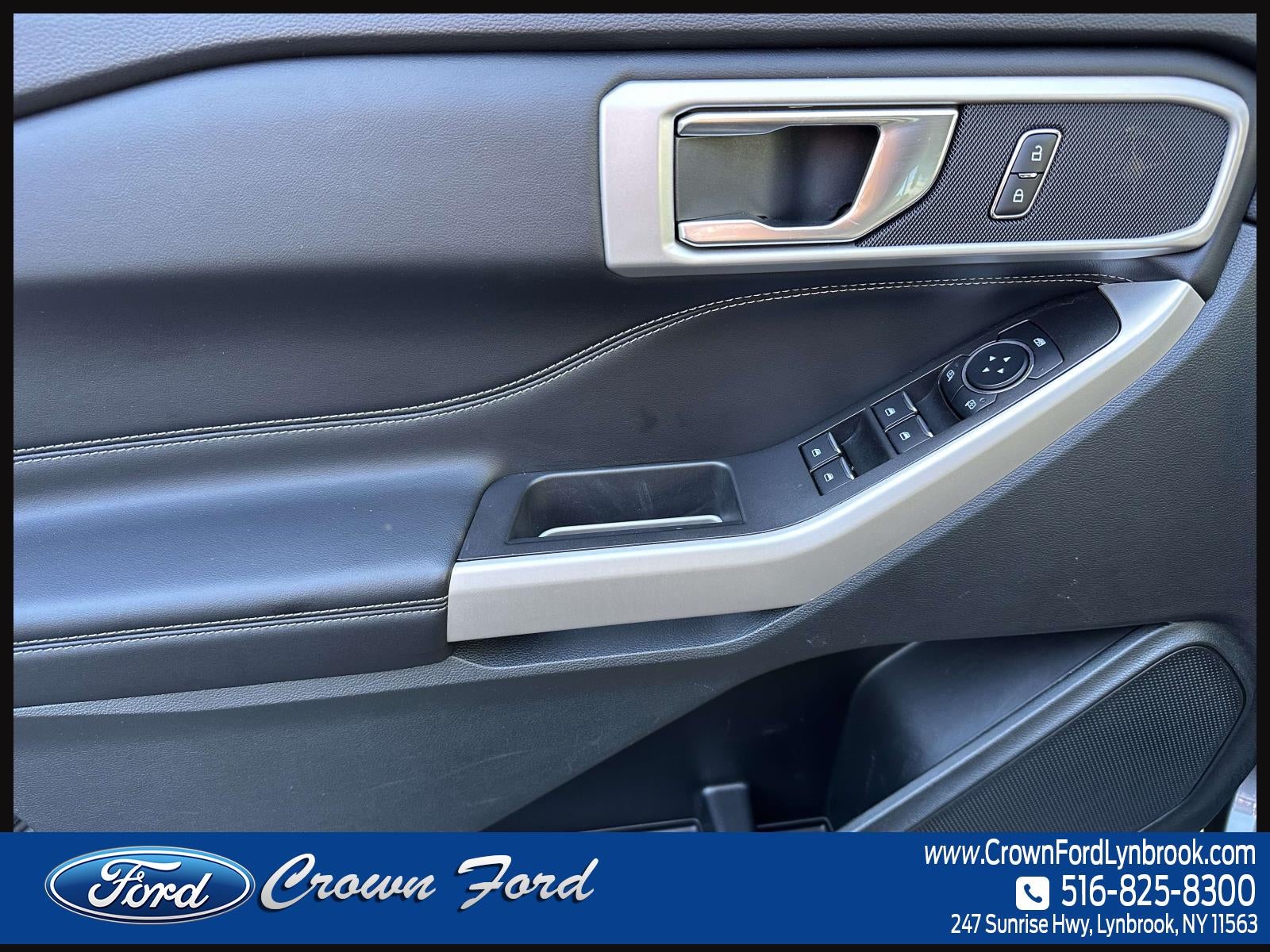 2024 Ford Explorer XLT 4WD