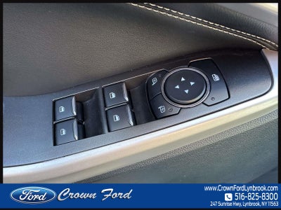 2024 Ford Explorer XLT 4WD