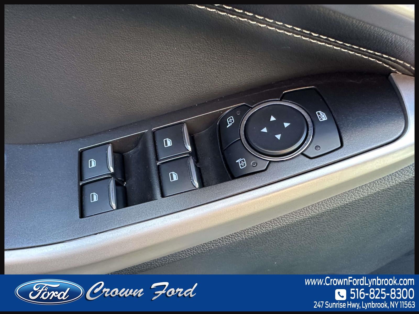 2024 Ford Explorer XLT 4WD