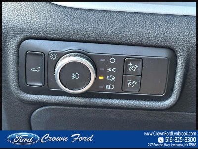 2024 Ford Explorer XLT 4WD