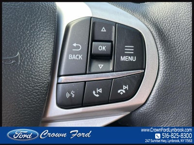 2024 Ford Explorer XLT 4WD
