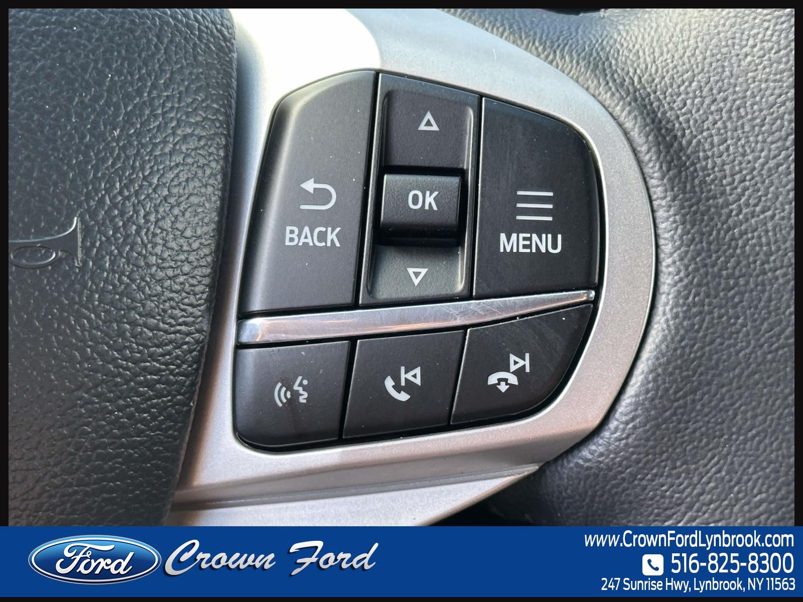 2024 Ford Explorer XLT 4WD