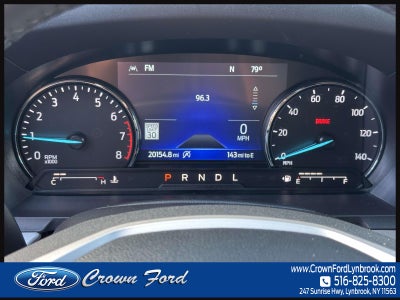 2024 Ford Explorer XLT 4WD