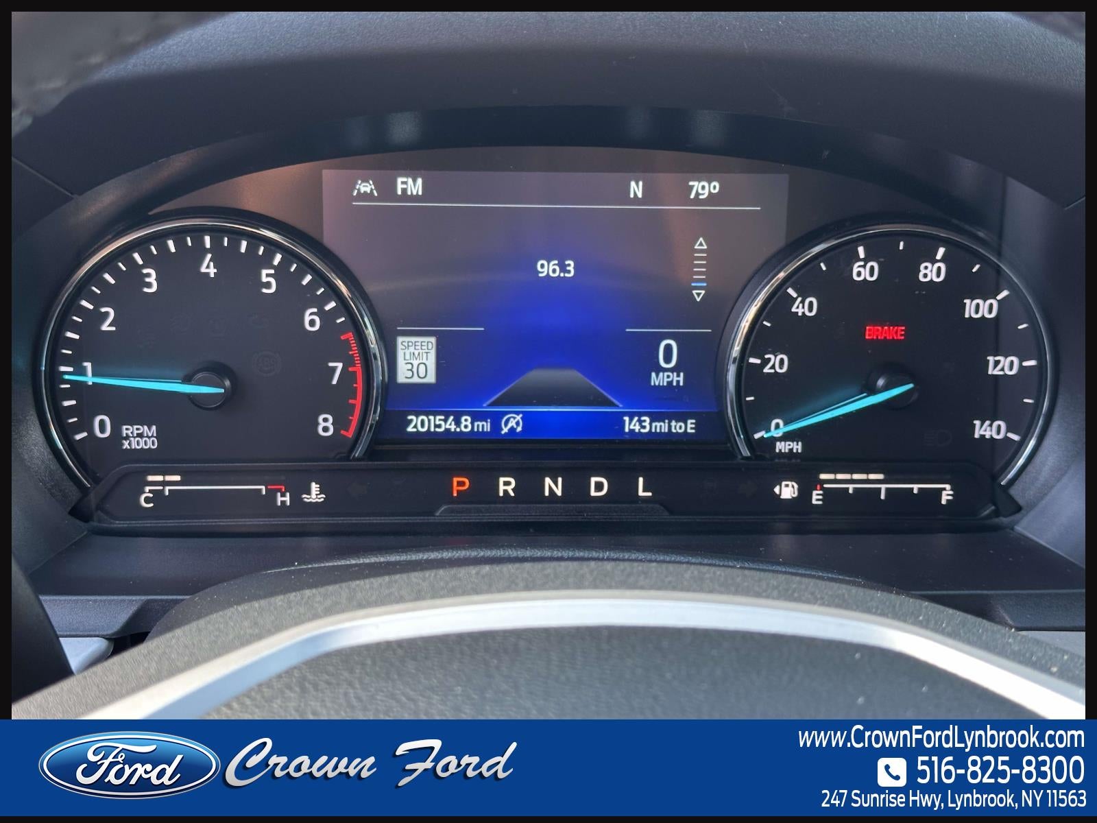 2024 Ford Explorer XLT 4WD