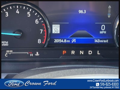 2024 Ford Explorer XLT 4WD