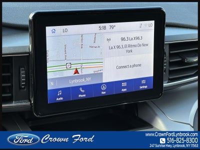 2024 Ford Explorer XLT 4WD