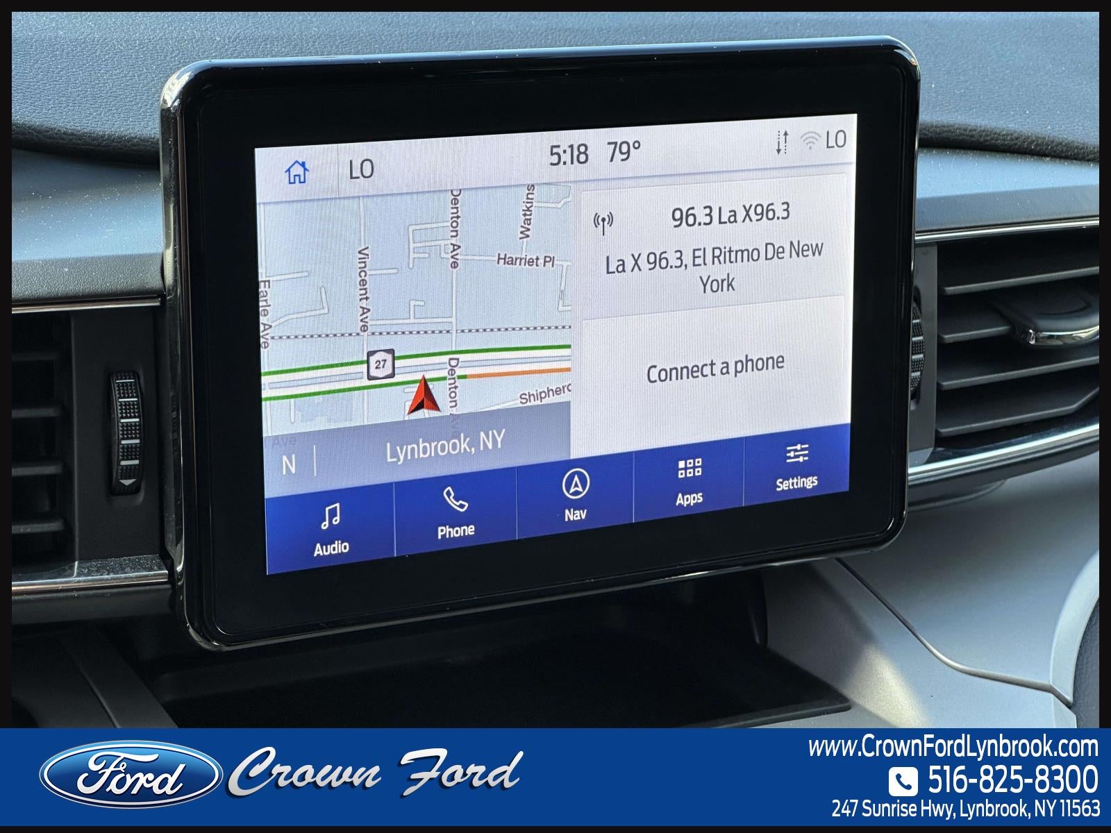 2024 Ford Explorer XLT 4WD