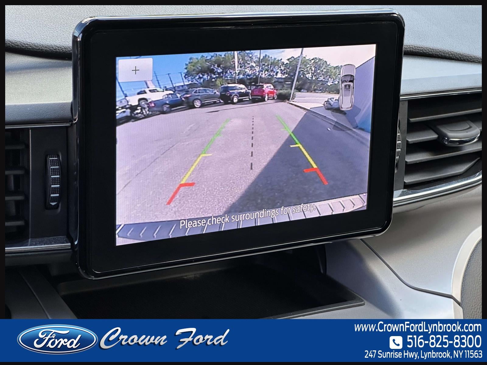 2024 Ford Explorer XLT 4WD