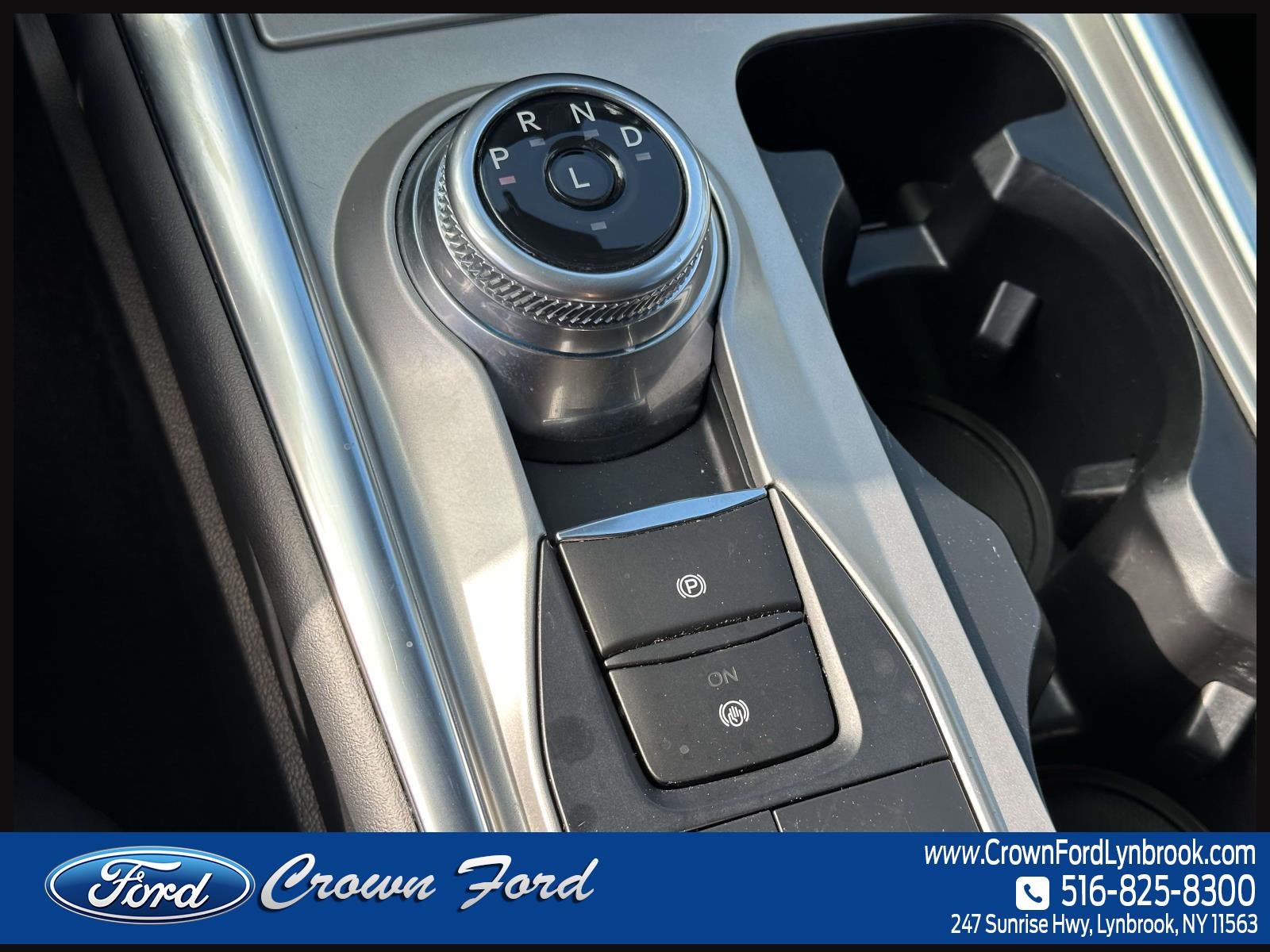 2024 Ford Explorer XLT 4WD