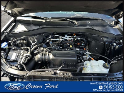 2024 Ford Explorer XLT 4WD