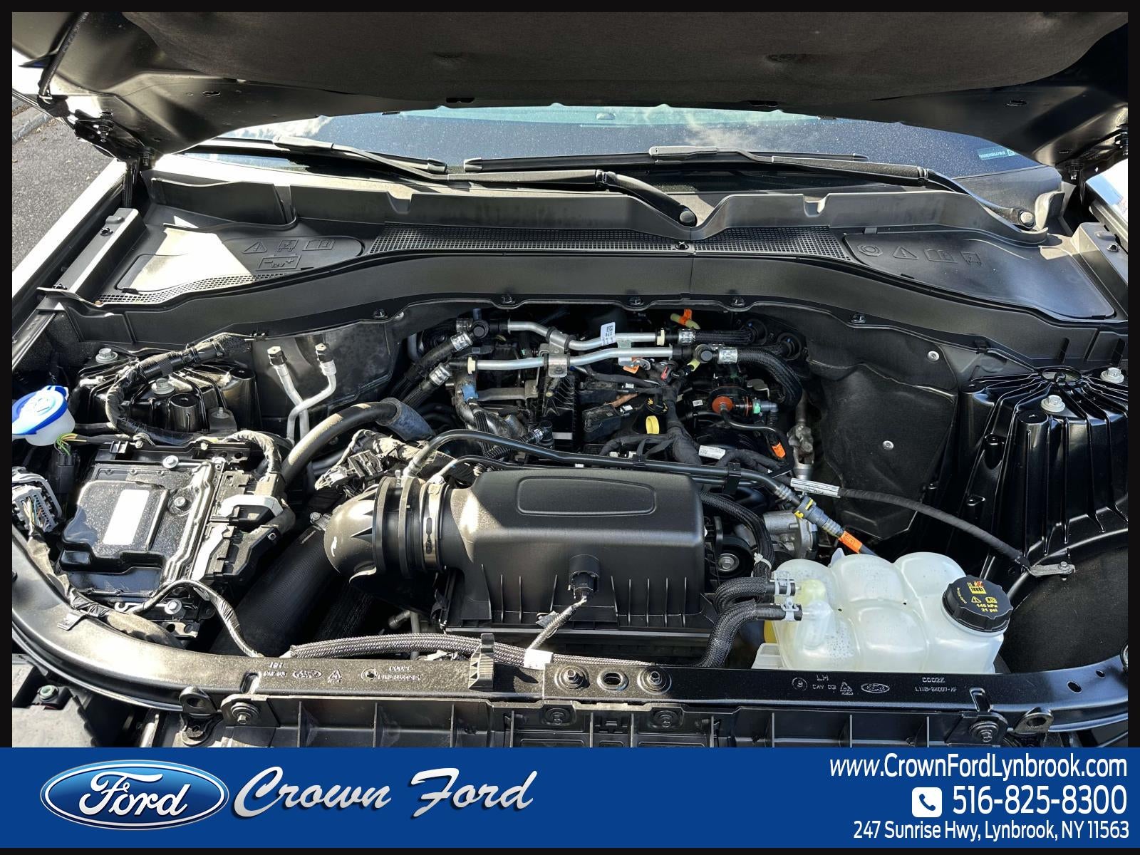 2024 Ford Explorer XLT 4WD