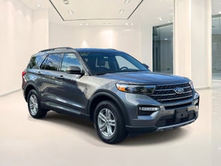 2024 Ford Explorer XLT 4WD
