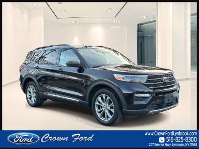 2022 Ford Explorer XLT 4WD