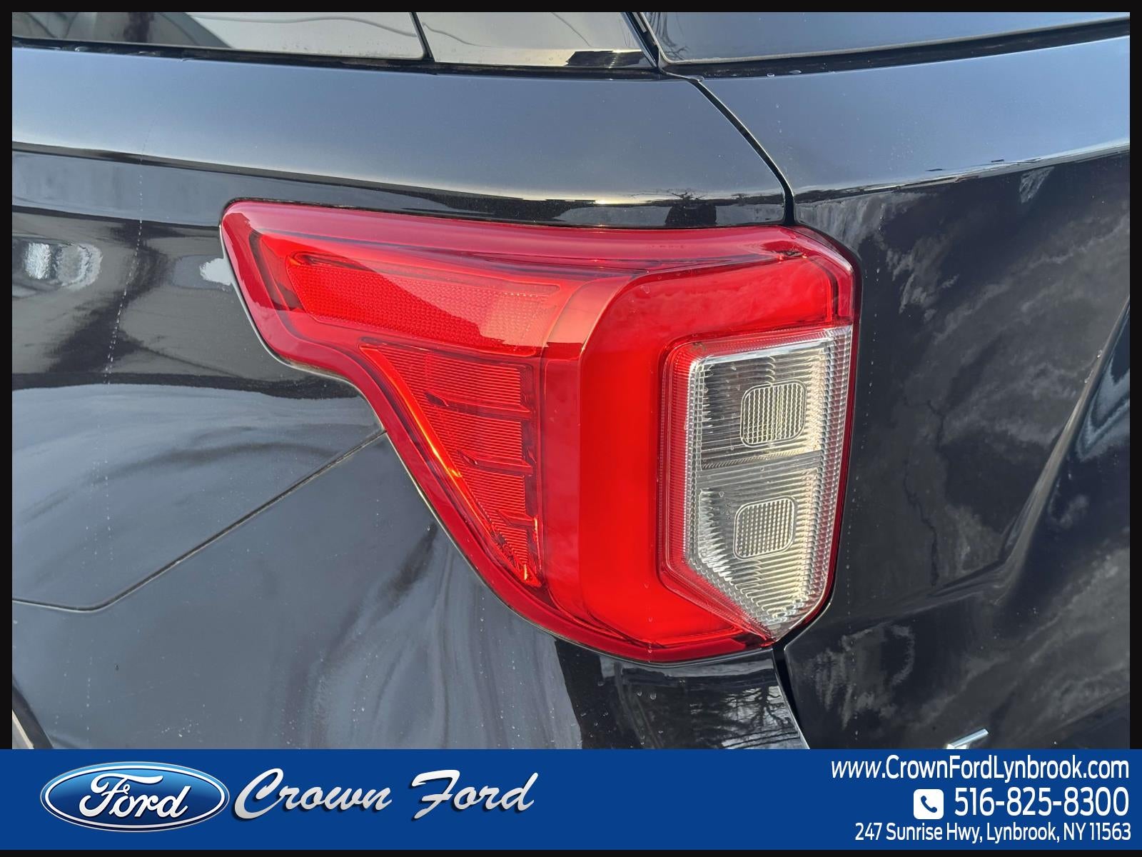 2022 Ford Explorer XLT 4WD